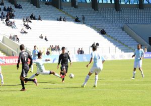 Yakutiyespor geçen sezonu arattı